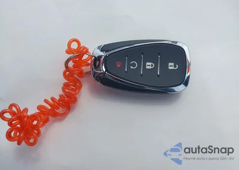 2025 Chevrolet Trax Fwd 2Rs from USA, damaged, VIN KL77LJEP1SC077606